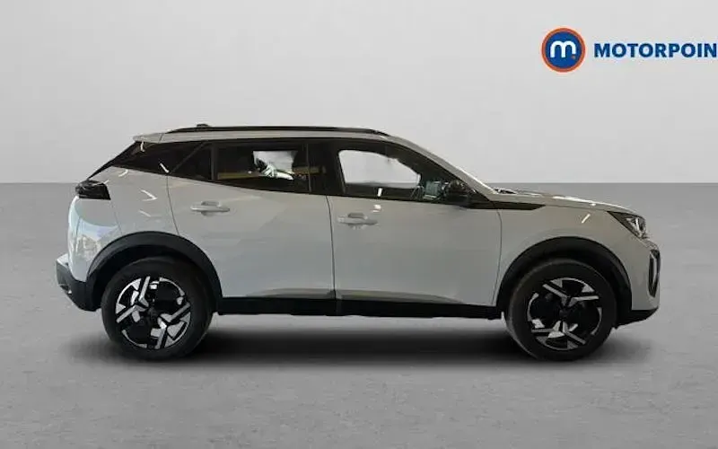 Used Peugeot 2008 Allure 131 HP (96 kW) 2025 White SUV