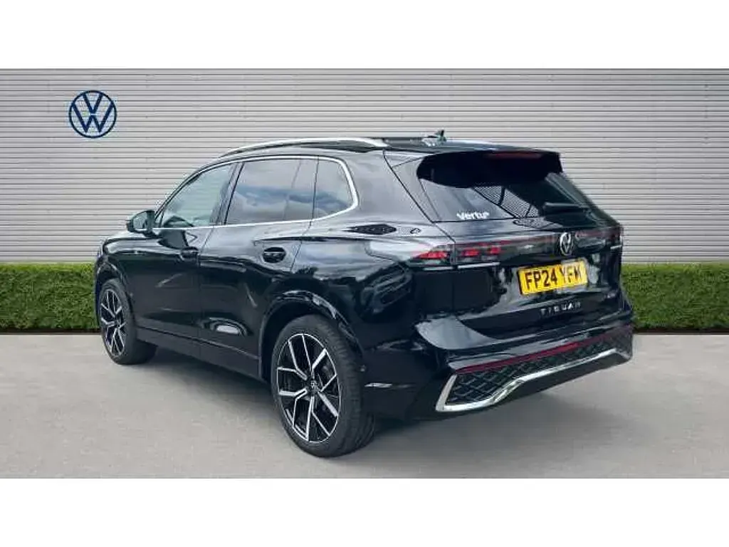 Used VW Tiguan 150 HP (110 kW) 2024 SUV