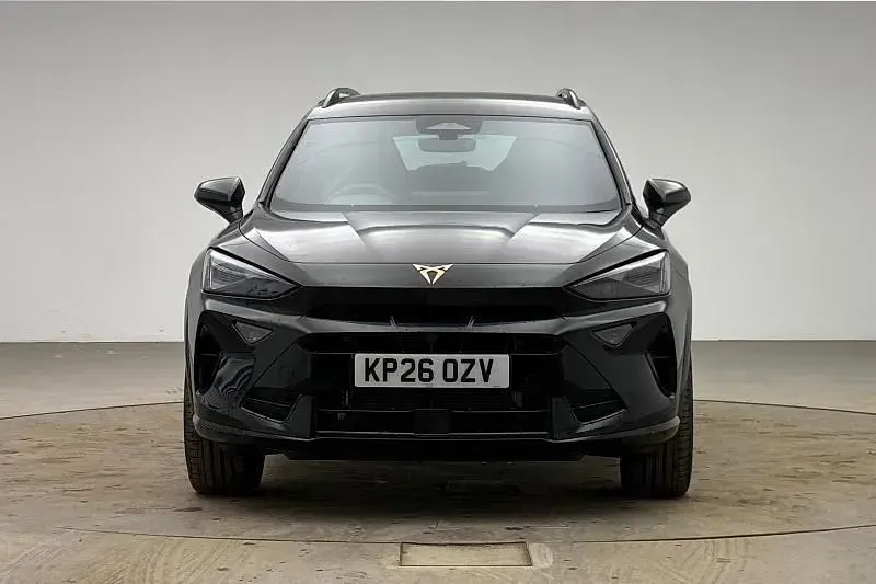 Ny Cupra Formentor 150 HK (110 kW) 2026 Svart SUV