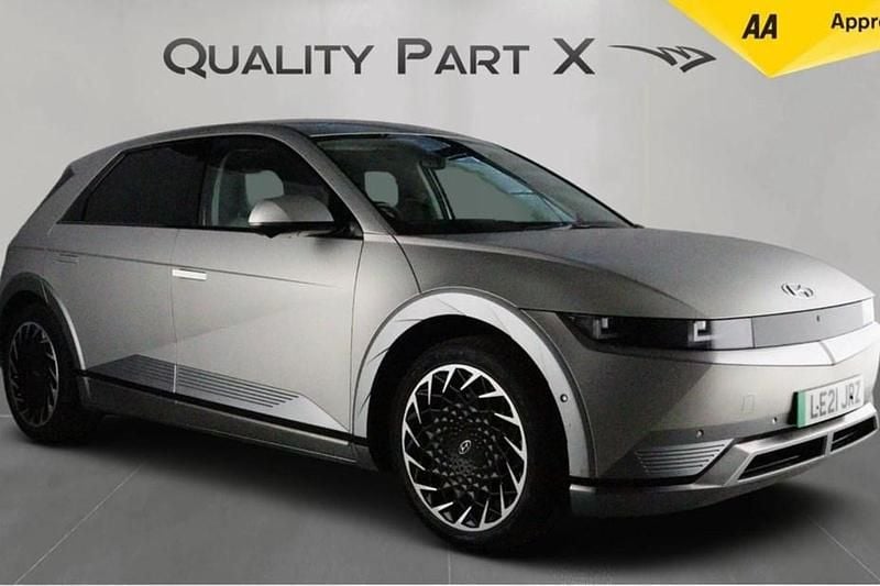 Used 2021 Hyundai Ioniq 6 Ultimate Sedan | £18,449 (Super price) - Image 1/1