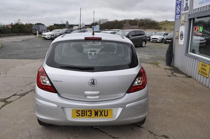 Used Opel Corsa 2018 Silver MPV