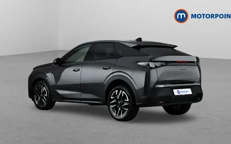 Used Peugeot 3008 Allure 136 HP (100 kW) 2024 Grey SUV