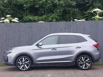 Used MG ZS Trophy 196 HP (144 kW) 2025 Grey SUV