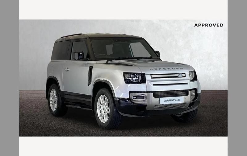 Used Land Rover Defender SE Dynamic 249 HP (183 kW) 2023 Silver SUV