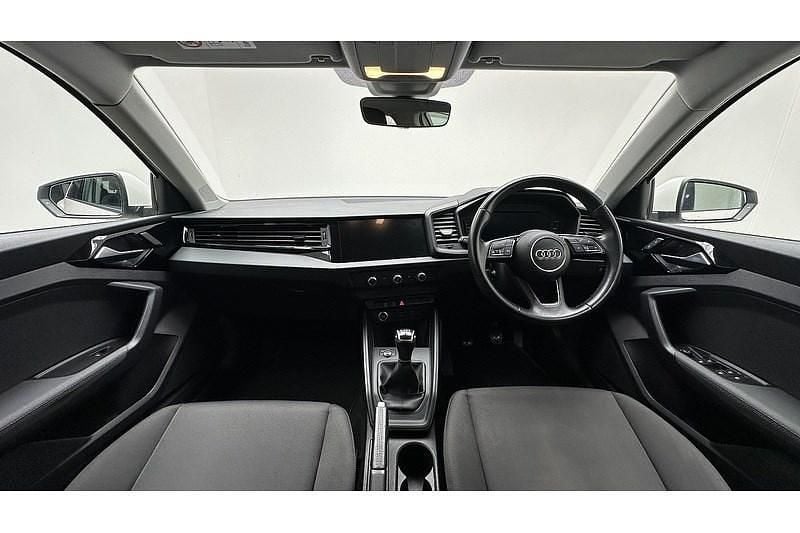Used Audi A1 2019 White SUV