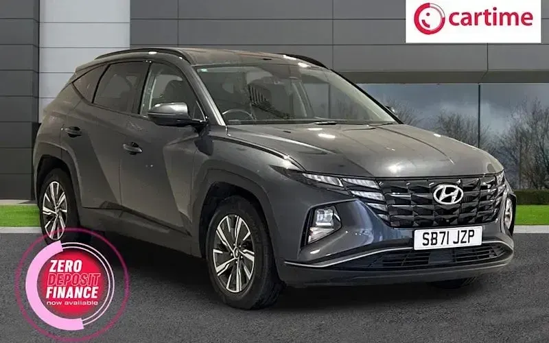 Used Hyundai Tucson SE 150 HP (110 kW) 2022 SUV