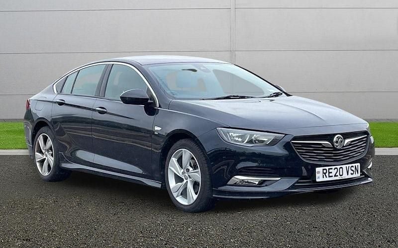 Second-hand Vauxhall Insignia Sport 165 CP (121 kW) 2020 Hatchback