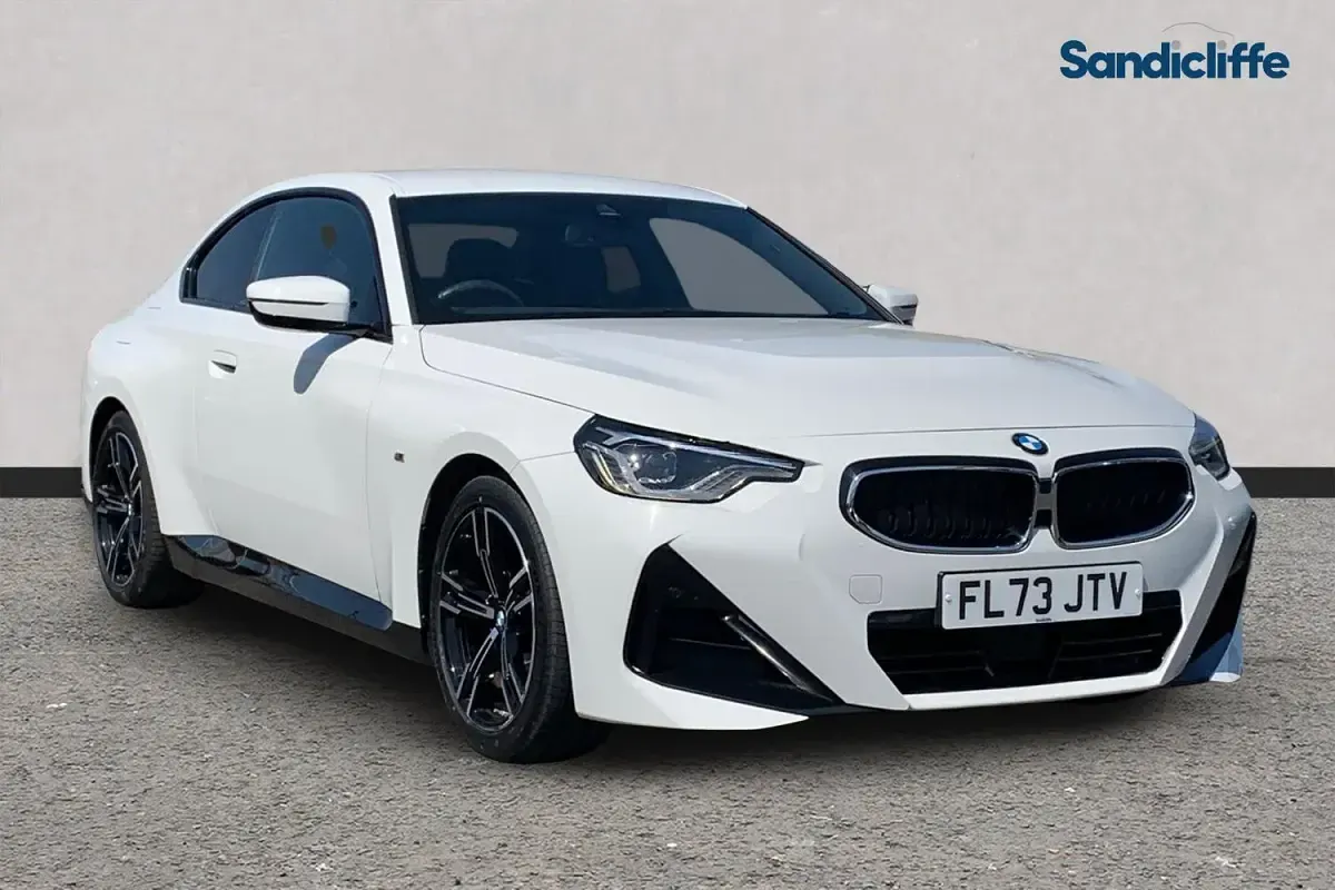 Used BMW 220 M Sport 184 HP (135 kW) 2026 Coupe
