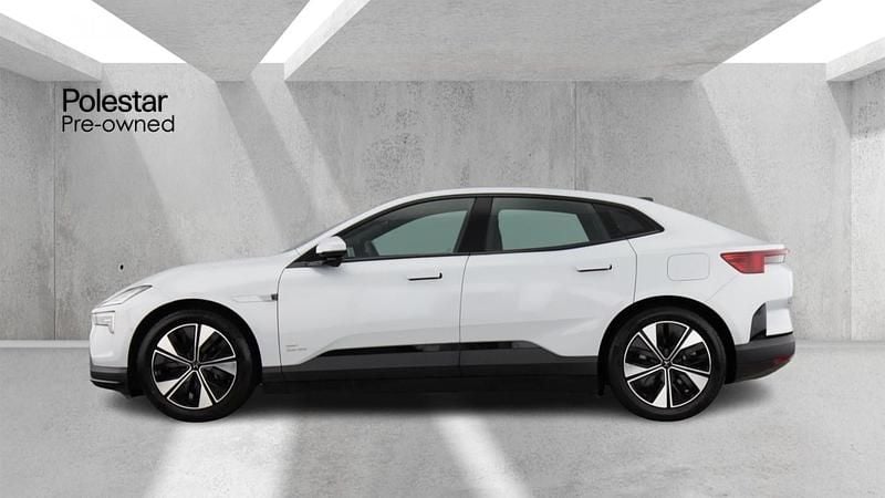 Used Polestar 4 Long Range Single Motor 200 kW (272 HP) 2025 Magnesium SUV