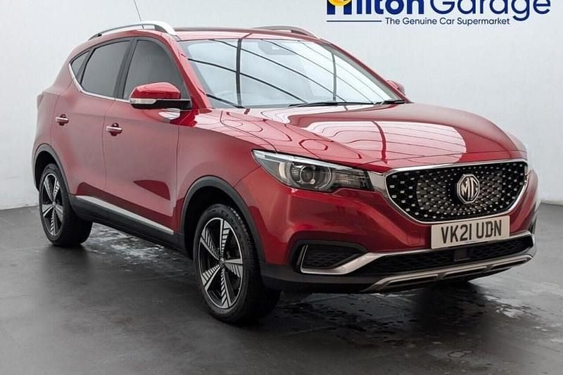Used 2021 MG ZS Exclusive SUV | £9,350 (Fair price) - Image 1/1