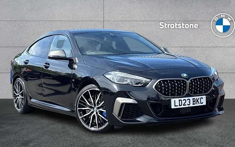 Used BMW M235 Shadowline 306 HP (225 kW) 2023 Coupe