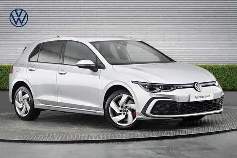 Used VW Golf VIII 245 HP (180 kW) 2023