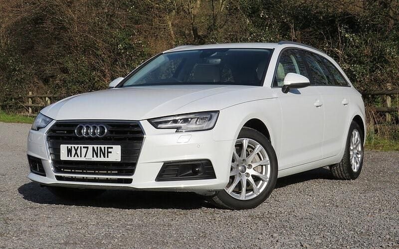 Used 2017 Audi A4 Sport Estate | £13,995 (Super price) - Image 1/4