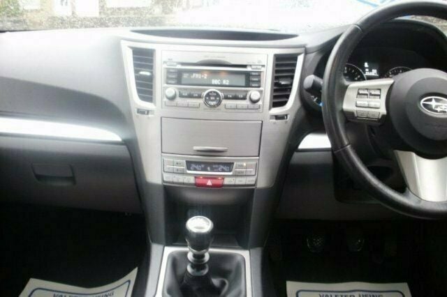 Used Subaru Outback 2010 SUV