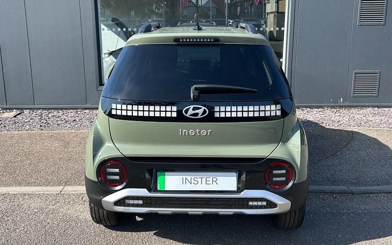 Used Hyundai Inster 85 kW (116 HP) 2026 Hatchback