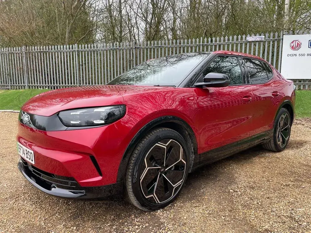 Used Ford Capri Extended Range 250 kW (340 HP) 2024 SUV