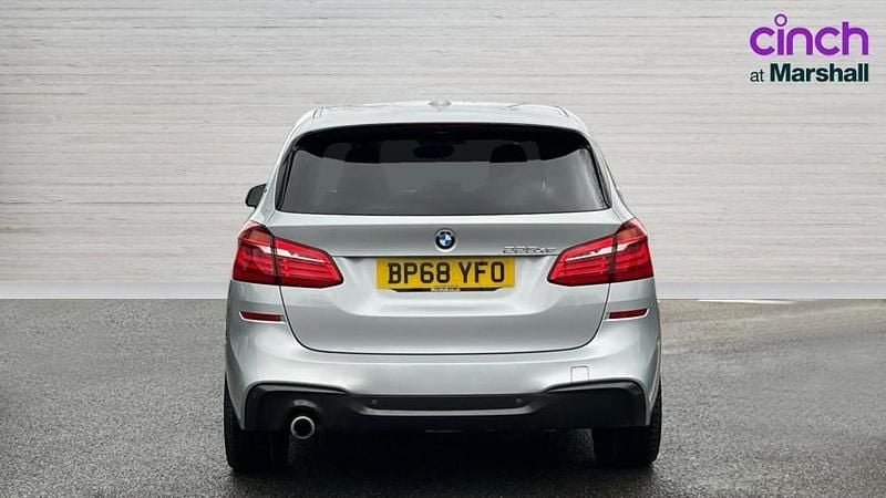 Used BMW 225 M Sport 224 HP (164 kW) 2019 Silver Estate