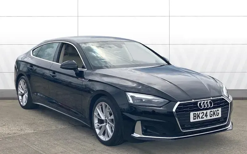 Used Audi A5 Sportback Sport 150 HP (110 kW) 2024 Hatchback