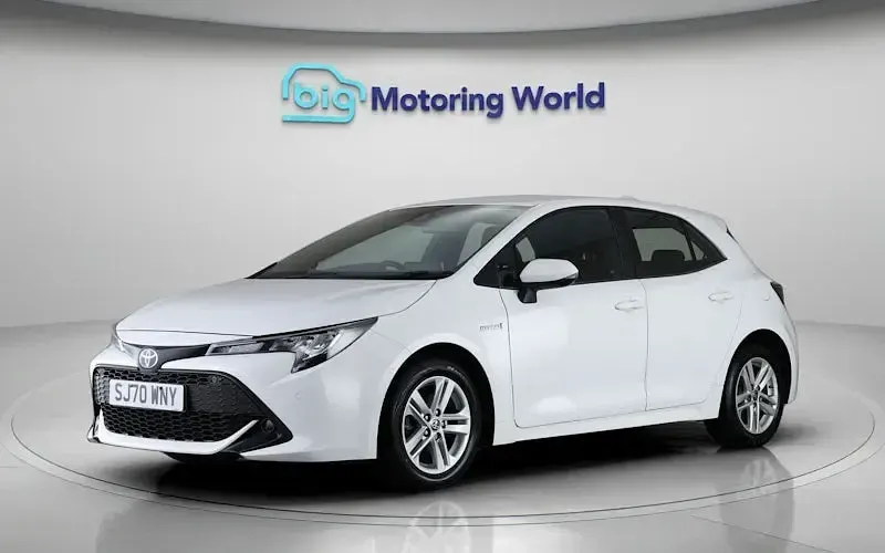 Usado Toyota Corolla 122 HP (89 kW) 2022 Citadino