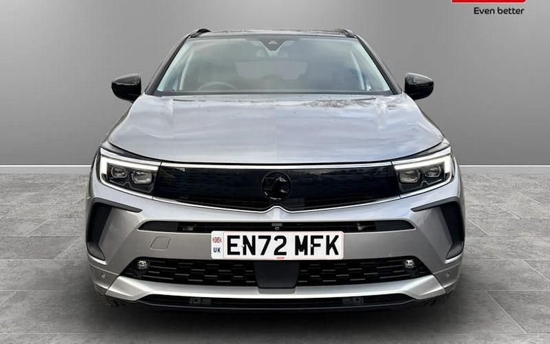 Used Vauxhall Grandland X Ultimate 131 HP (96 kW) 2024 SUV
