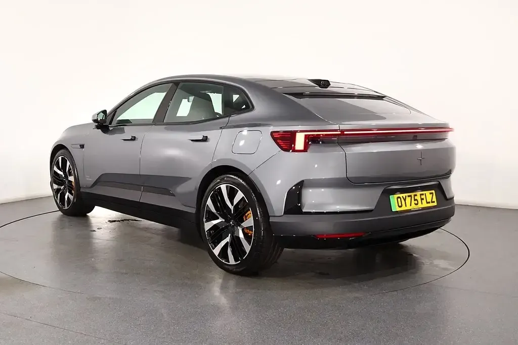Used Polestar 3 200 kW (272 HP) 2025 SUV
