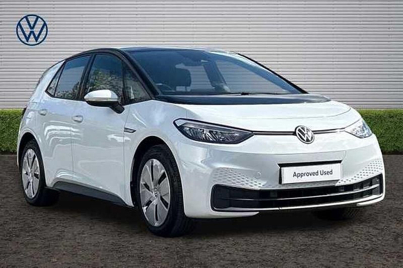Used VW ID.3 2021 Hatchback
