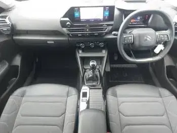Used Citroën C4 PureTech 131 HP (96 kW) 2023 Red SUV