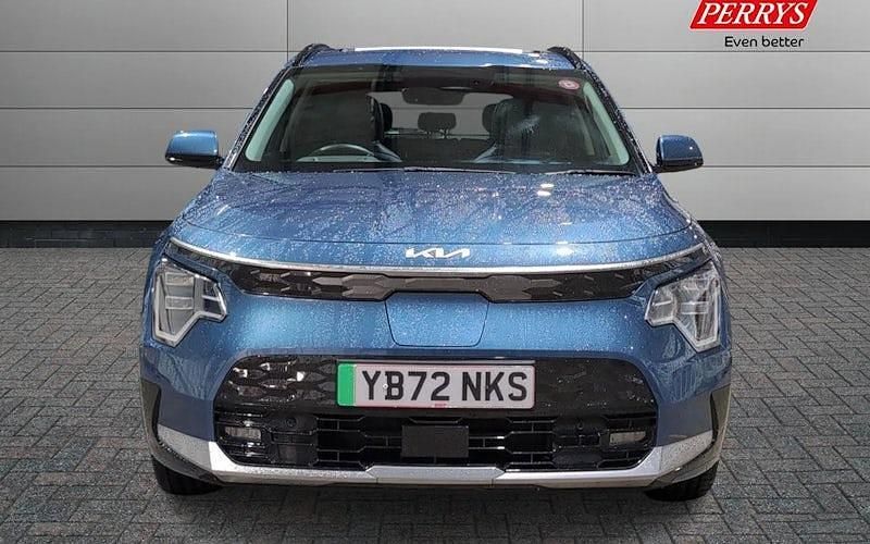 Used Kia Niro 150 kW (204 HP) 2024 SUV