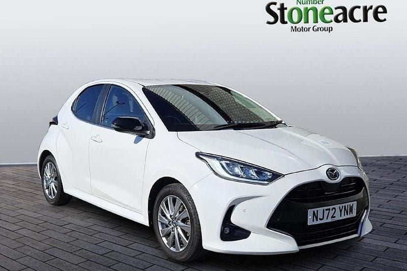 Used 2023 Mazda 2 | £15,000 (Good price) - Image 1/1