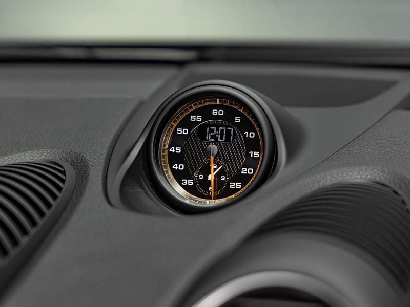 Used Porsche 718 Cayman 420 HP (308 kW) 2022 Black Coupe