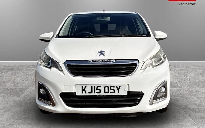 Used Peugeot 108 Allure 82 HP (60 kW) 2018 Hatchback