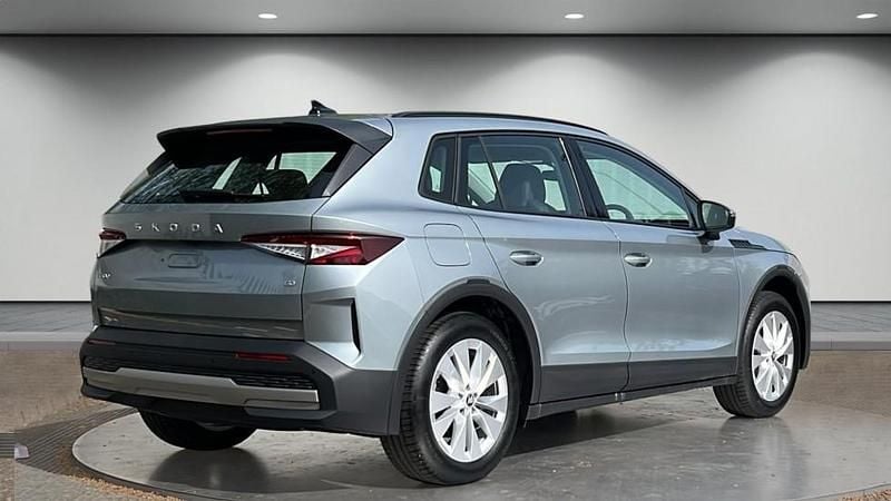 New Skoda Elroq SE L 150 kW (204 HP) 2026 Smokey silver SUV