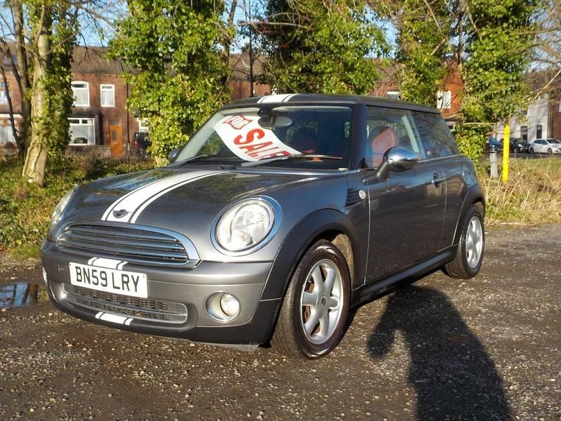 Used Mini ONE Hatch 2009 Grey Hatchback