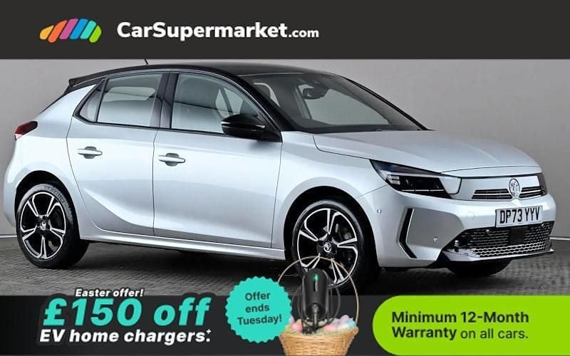 Used Vauxhall Corsa 101 HP (74 kW) 2026 Hatchback