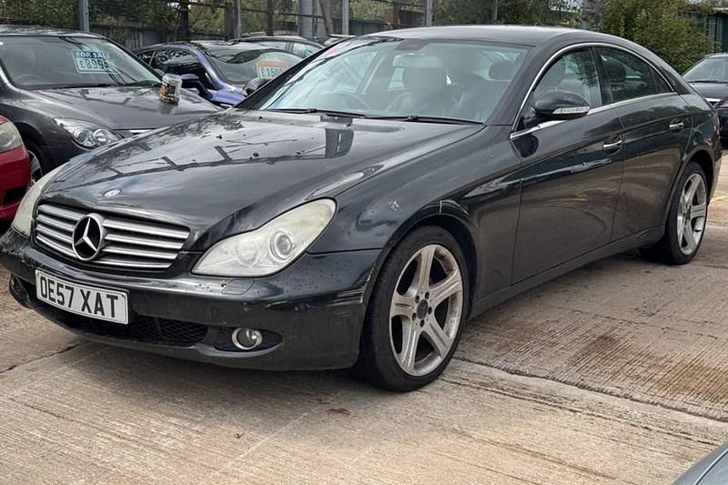 Used 2007 Mercedes 320 Coupe | £1,499 - Image 1/1