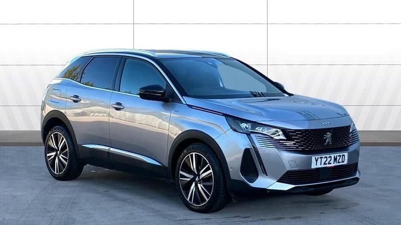 Used 2022 Peugeot 3008 Premium Estate | £18,753 (Fair price) - Image 1/3