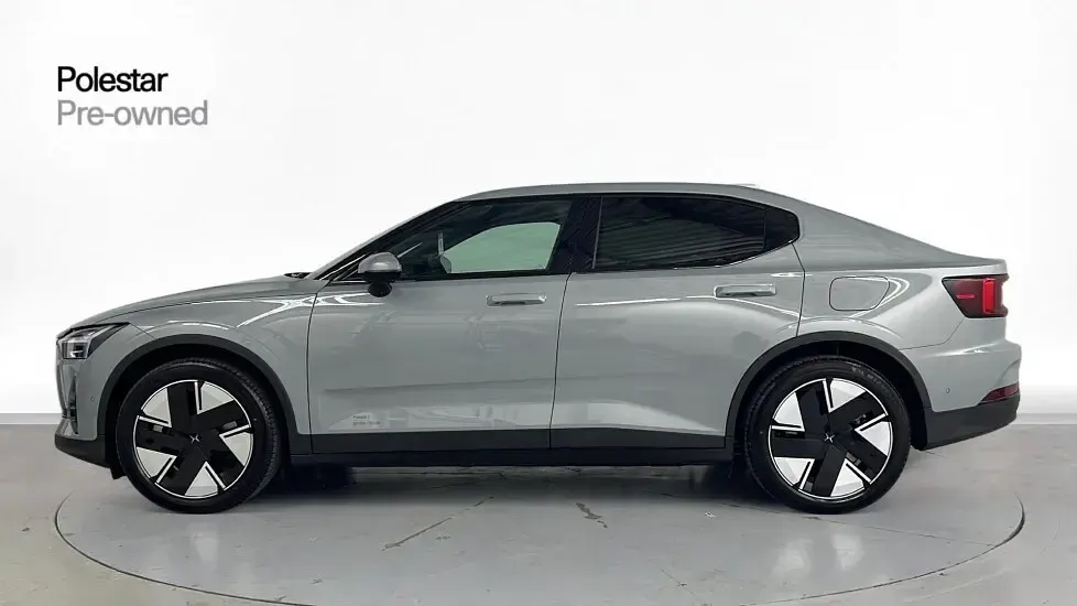 New Polestar 2 Long Range Dual motor 219 kW (299 HP) 2026 Grey Hatchback