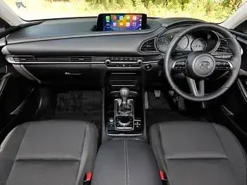 Neu Mazda CX-30 Prime-Line 140 PS (102 kW) 2026 Weiß SUV