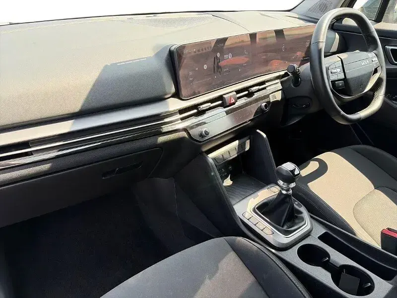 Used Kia Sportage 148 HP (108 kW) 2025 Grey SUV