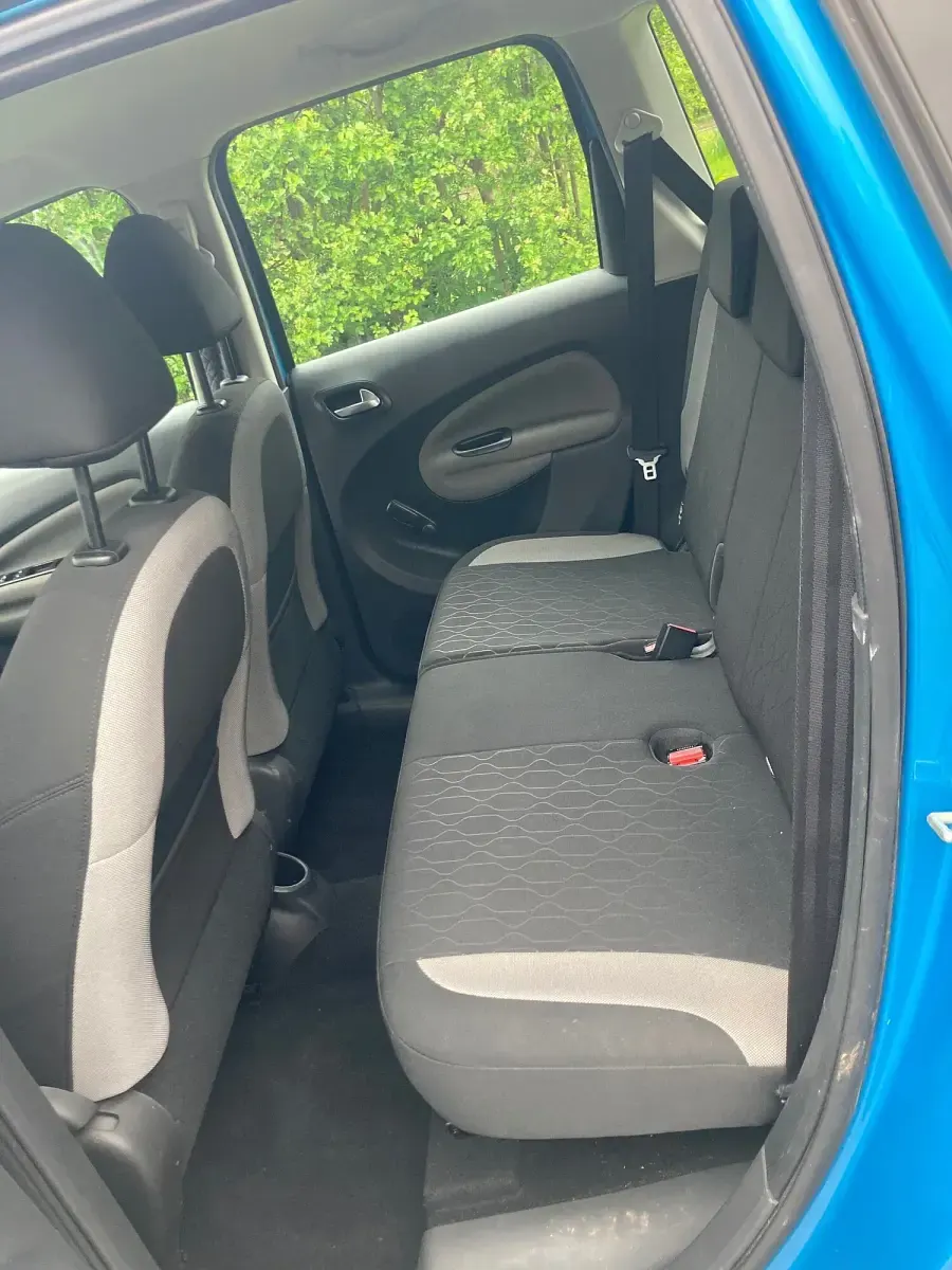 Used Citroën C3 Picasso VTR Sport 2013 Blue MPV