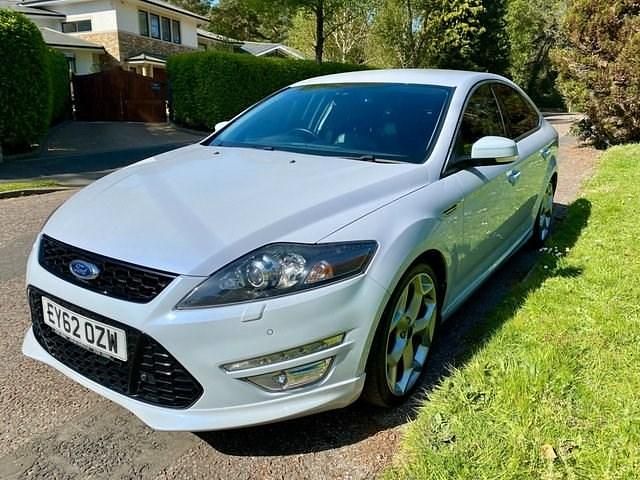 Used Ford Mondeo Titanium X 200 HP (147 kW) 2012 Hatchback
