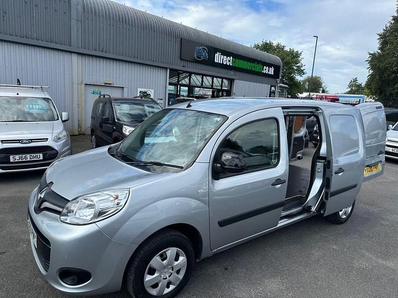 Grey Used 2020 Renault Kangoo Business MPV | £14,995 - Image 1/3