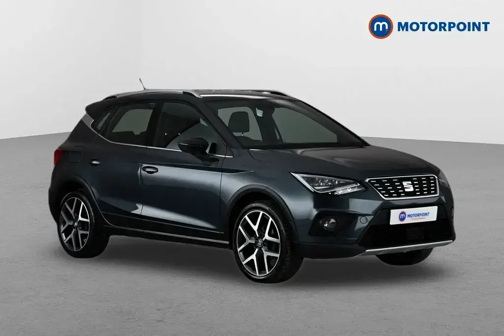 Usado Seat Arona XCELLENCE Lux 95 CV (69 kW) 2019 SUV