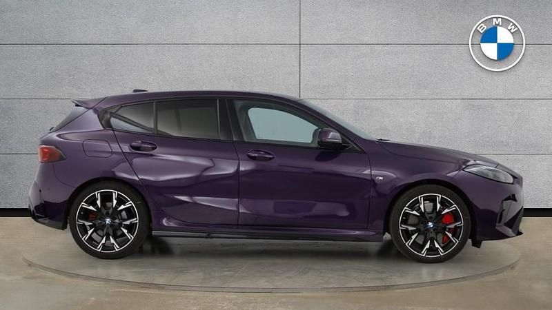 Used BMW 120 M Sport 168 HP (123 kW) 2025 Purple Hatchback