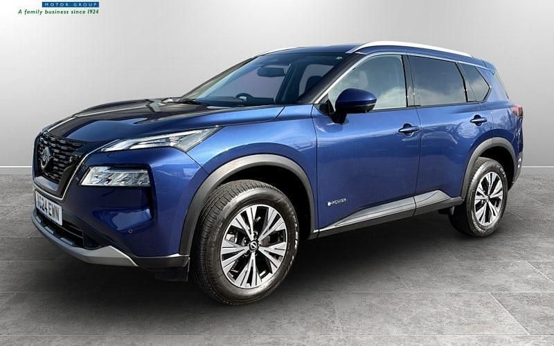 Used Nissan X-Trail N-Connecta 213 HP (156 kW) 2026 SUV