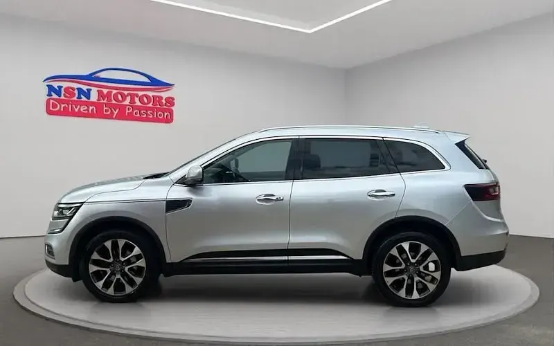 Used Renault Koleos GT-Line 177 HP (130 kW) 2019 SUV