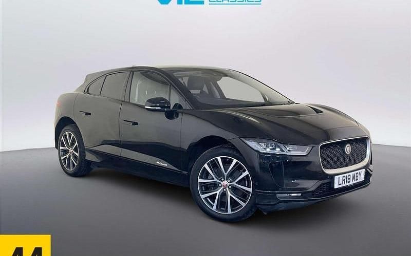 Used Jaguar I-Pace First Edition 294 kW (400 HP) 2018 SUV