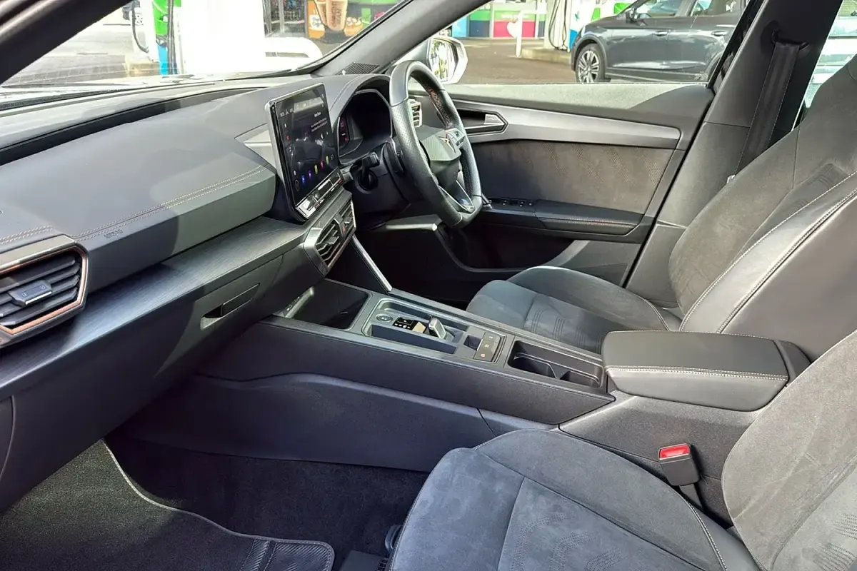 Used Cupra Formentor VZ2 310 HP (228 kW) 2023 Black SUV