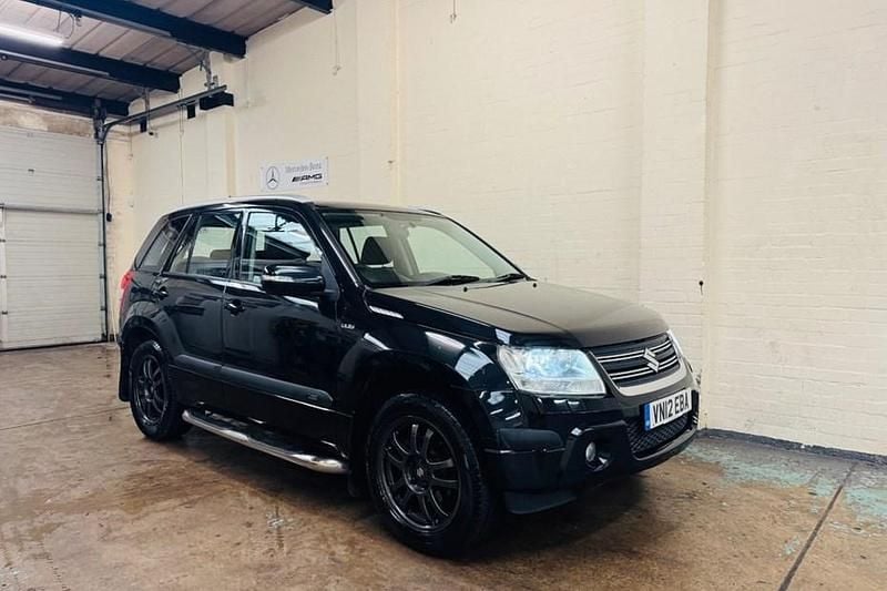 Used 2012 Suzuki Grand Vitara SZ-T SUV | £4,950 (Fair price) - Image 1/1