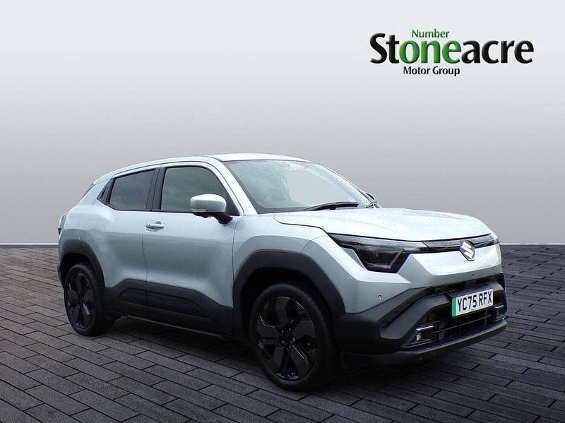 New Suzuki Vitara 127 kW (174 HP) 2025 Silver Hatchback